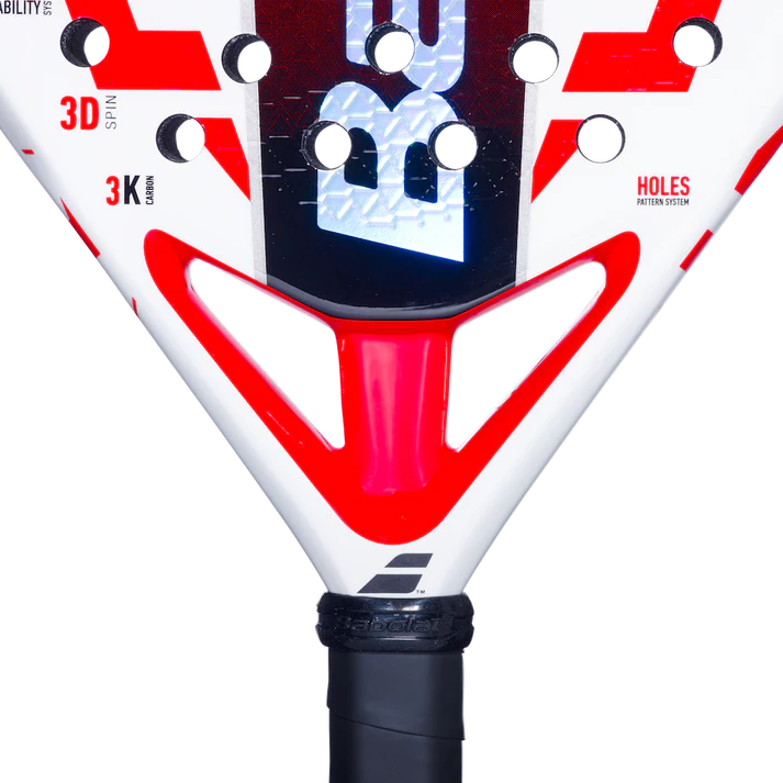 PALA BABOLAT VIPER JUAN LEBRON 2025