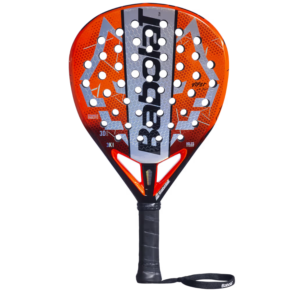 PALA BABOLAT VIPER JUAN LEBRON 3.0