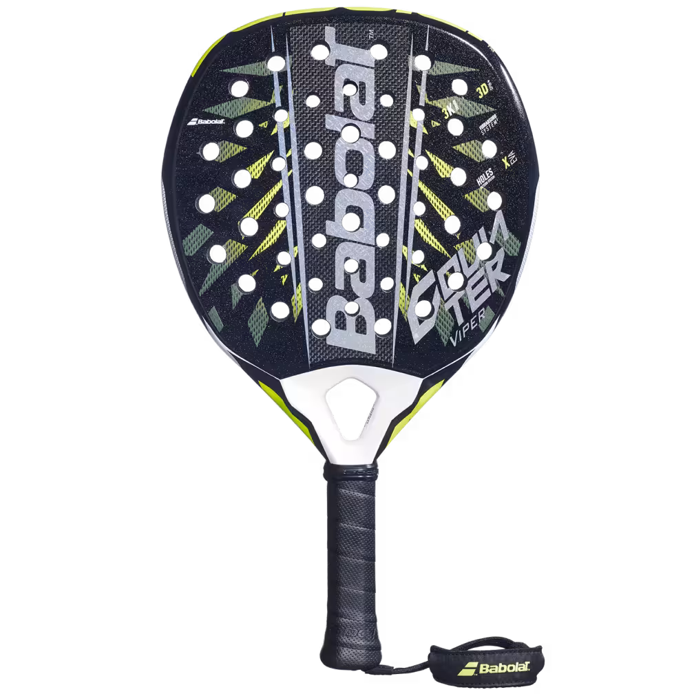 PALA BABOLAT COUNTER VIPER 2.6