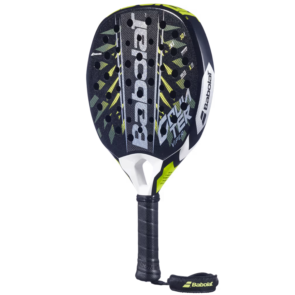 PALA BABOLAT COUNTER VIPER 2.6