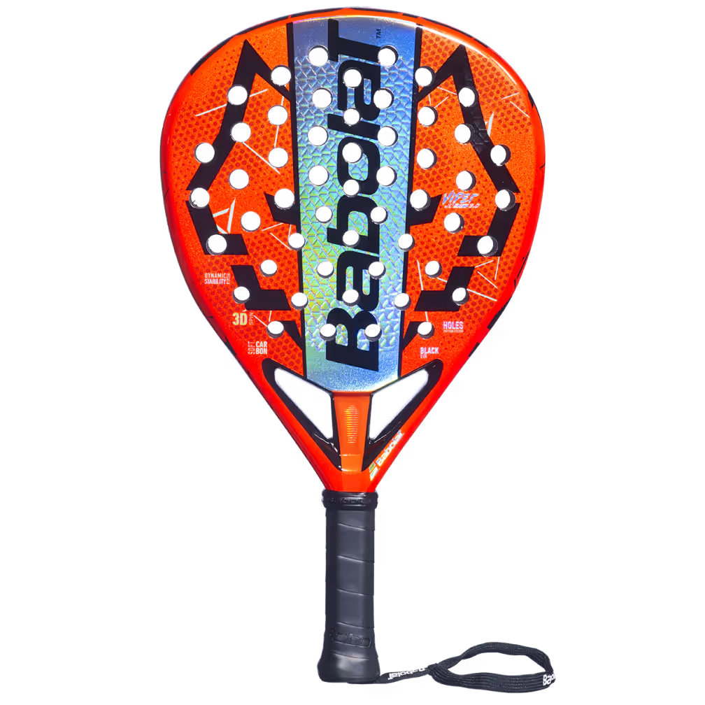 PALA BABOLAT VIPER SOFT JUAN LEBRON 3.0
