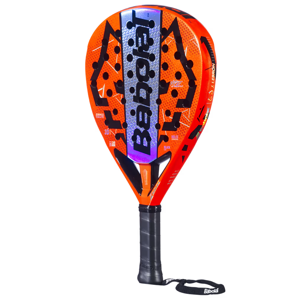 PALA BABOLAT VIPER SOFT JUAN LEBRON 3.0
