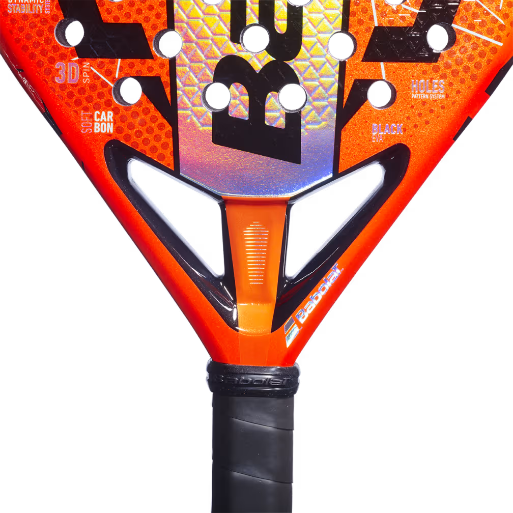PALA BABOLAT VIPER SOFT JUAN LEBRON 3.0