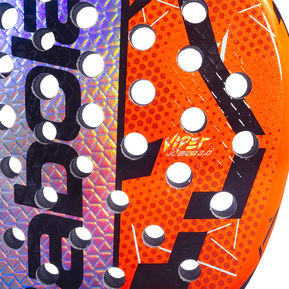 PALA BABOLAT VIPER SOFT JUAN LEBRON 3.0