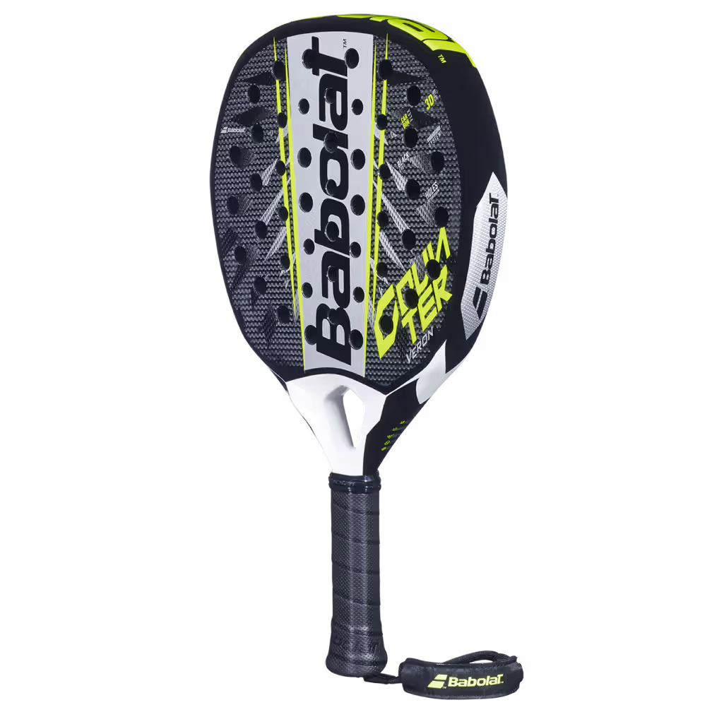 PALA BABOLAT COUNTER VERON 2.6