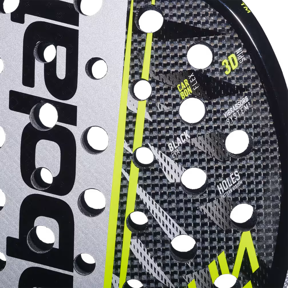PALA BABOLAT COUNTER VERON 2.6