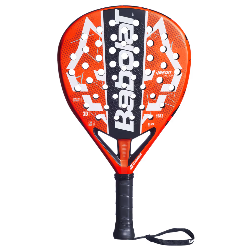 PALA BABOLAT TECHNICAL VERON JUAN LEBRON 3.0