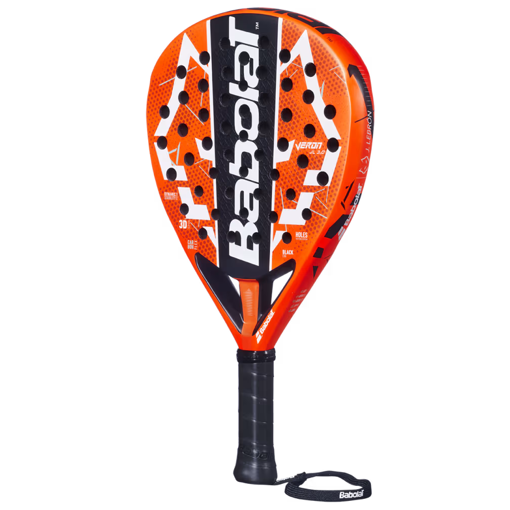 PALA BABOLAT TECHNICAL VERON JUAN LEBRON 3.0