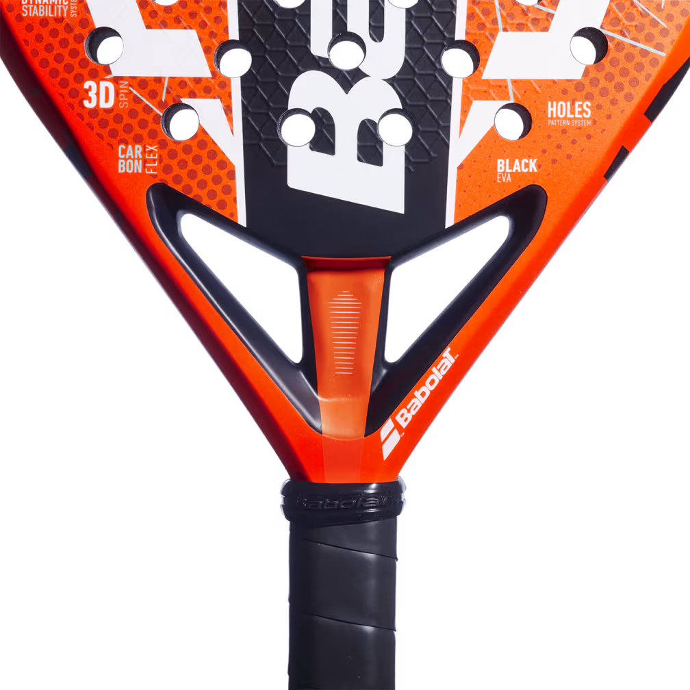 PALA BABOLAT TECHNICAL VERON JUAN LEBRON 3.0