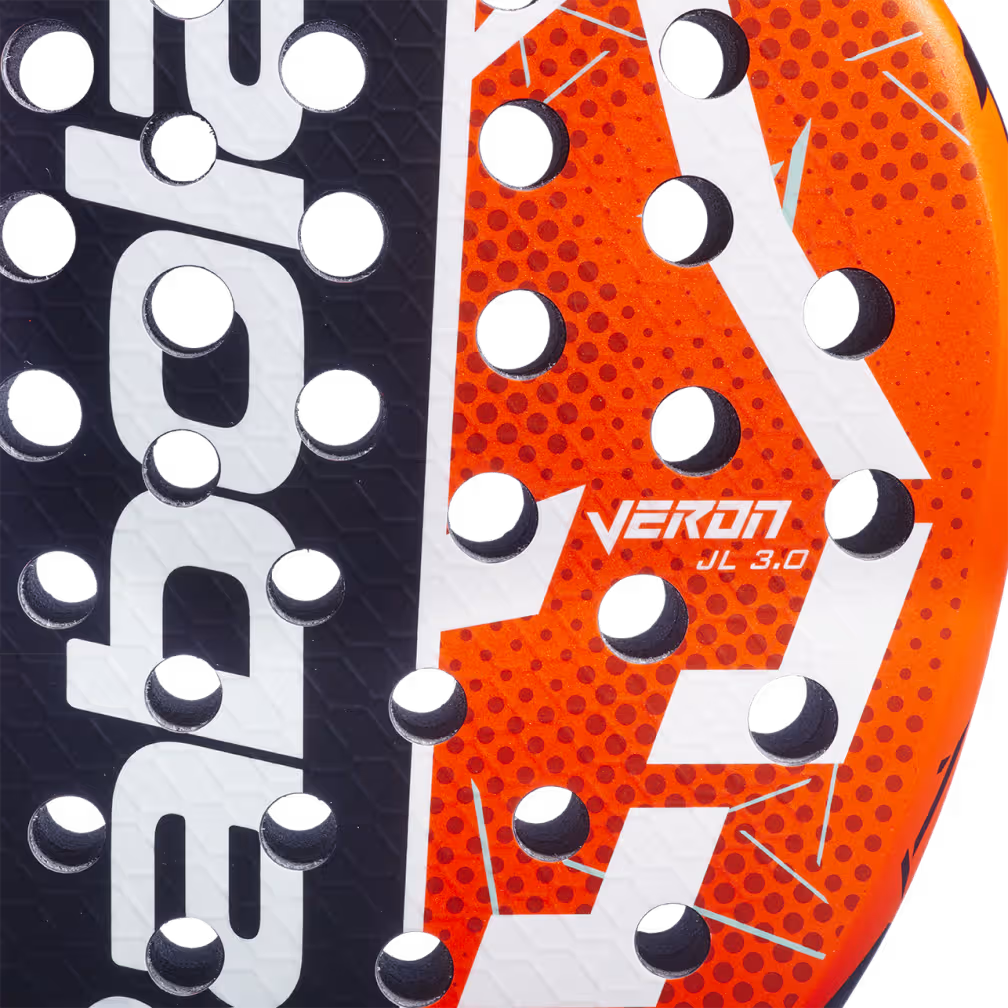PALA BABOLAT TECHNICAL VERON JUAN LEBRON 3.0