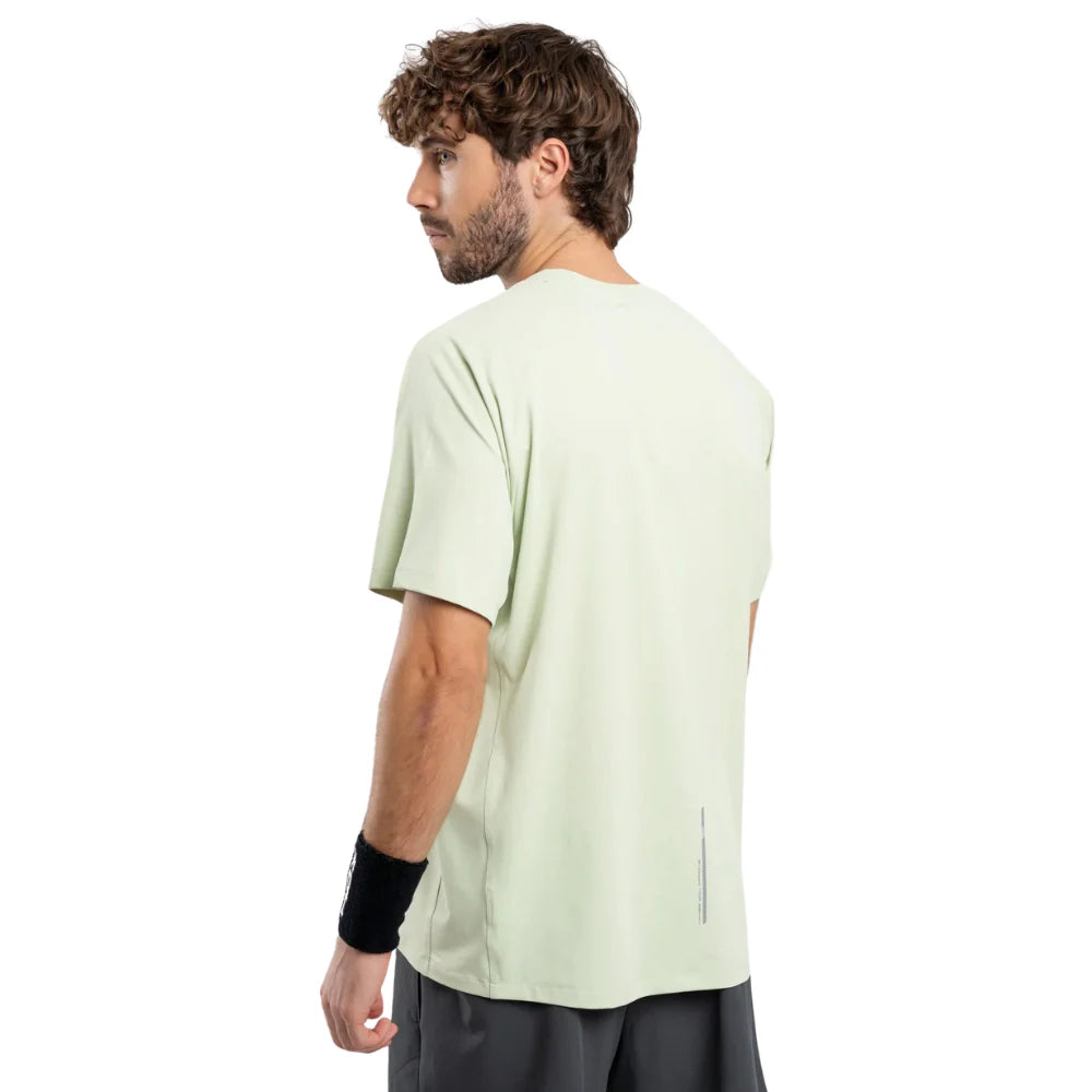 CAMISETA NOX PRO VERDE LIRIO