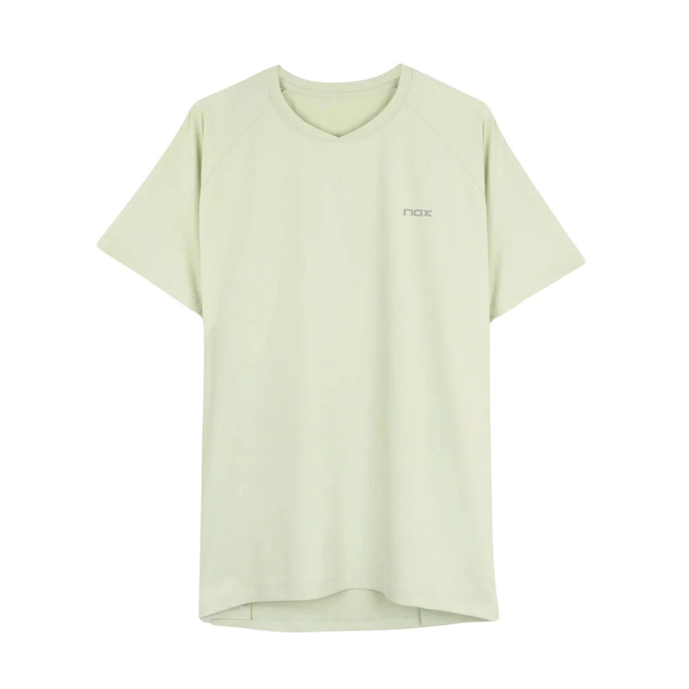 CAMISETA NOX PRO VERDE LIRIO