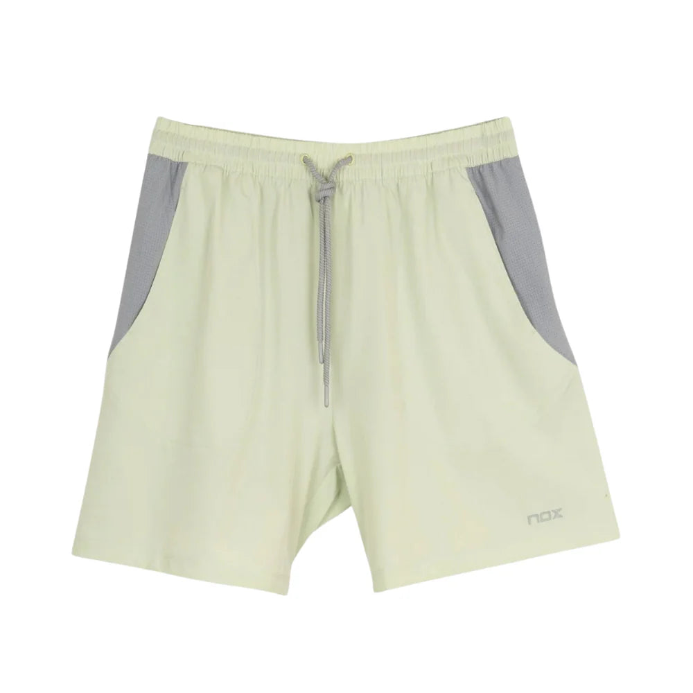 SHORT NOX PRO VERDE LIRIO