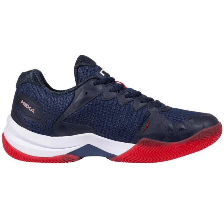 TENIS NOX ML10 HEXA BLUE/FIERY RED