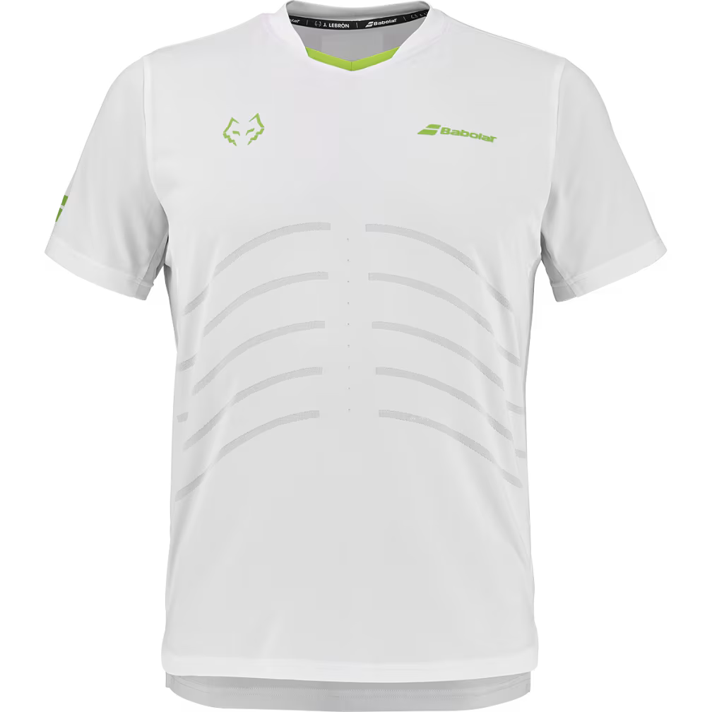 CREW NECK CAMISETA REPLICA LEBRON 2026