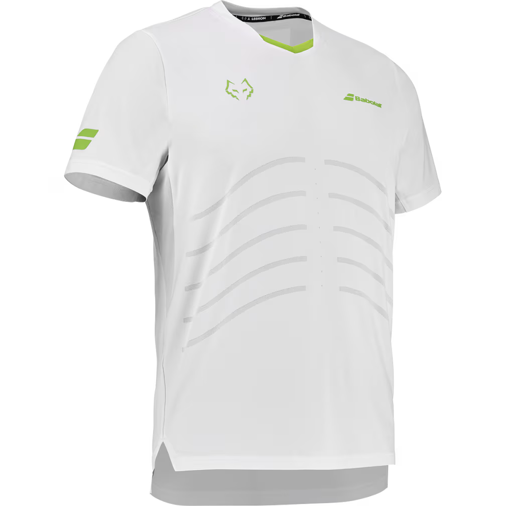 CREW NECK CAMISETA REPLICA LEBRON 2026
