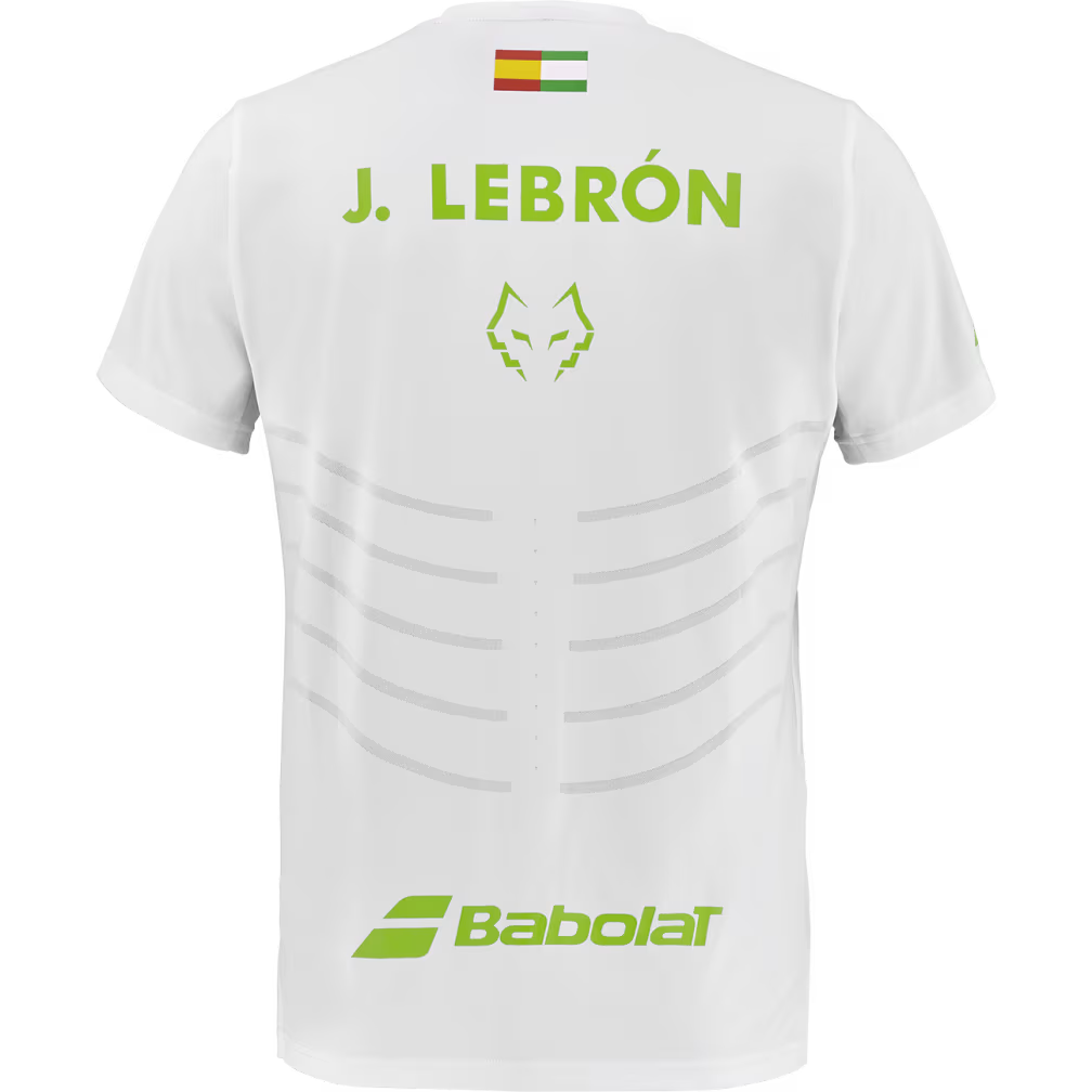 CREW NECK CAMISETA REPLICA LEBRON 2026