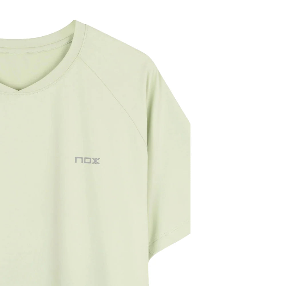 CAMISETA NOX PRO VERDE LIRIO