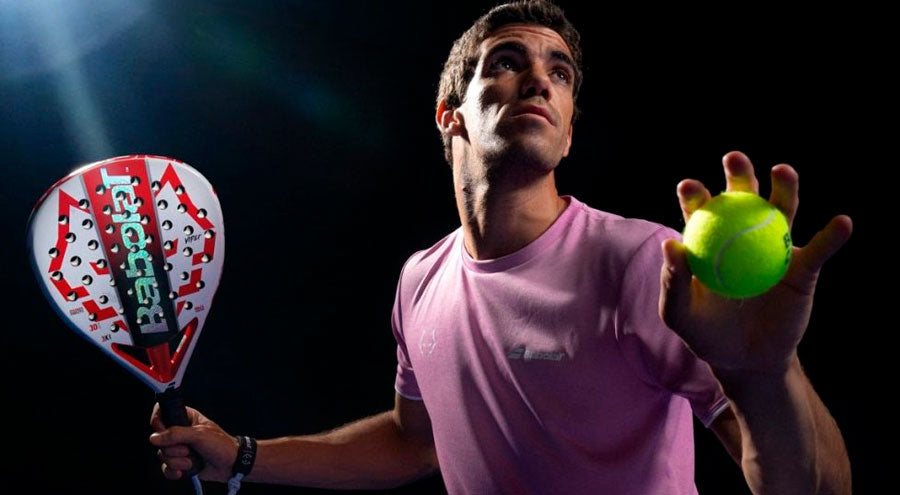 PALA BABOLAT VIPER JUAN LEBRON 2025