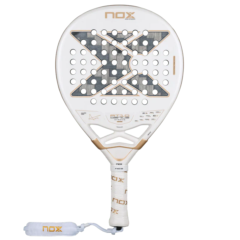 PALA NOX AT10 LUXURY GENIUS 12K ALUM XTREM 2026