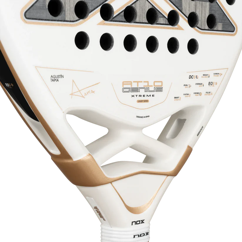 PALA NOX AT10 LUXURY GENIUS 12K ALUM XTREM 2026