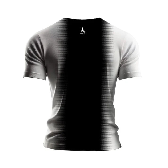 CAMISETA HYPE SPORTS PUNTOS BLANCOS