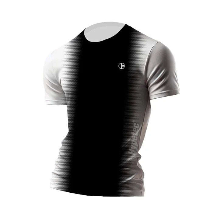 CAMISETA HYPE SPORTS PUNTOS BLANCOS