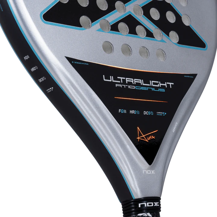 PALA NOX AT10 GENIUS ULTRA LIGHT 2025