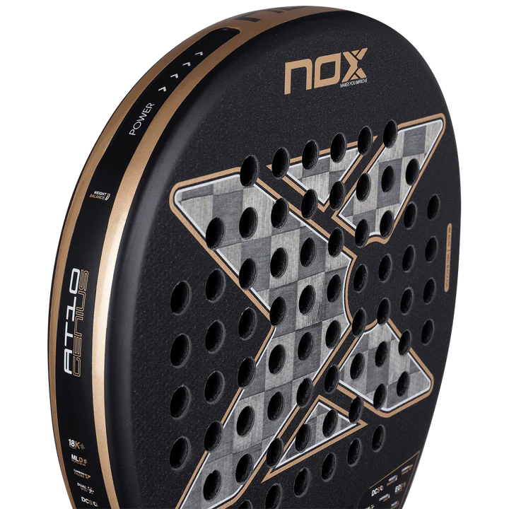 PALA NOX AT10 LUXURY GENIUS 18K ALUM 2026