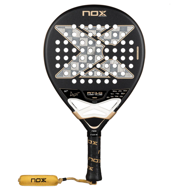 PALA NOX AT10 LUXURY GENIUS 18K ALUM 2026