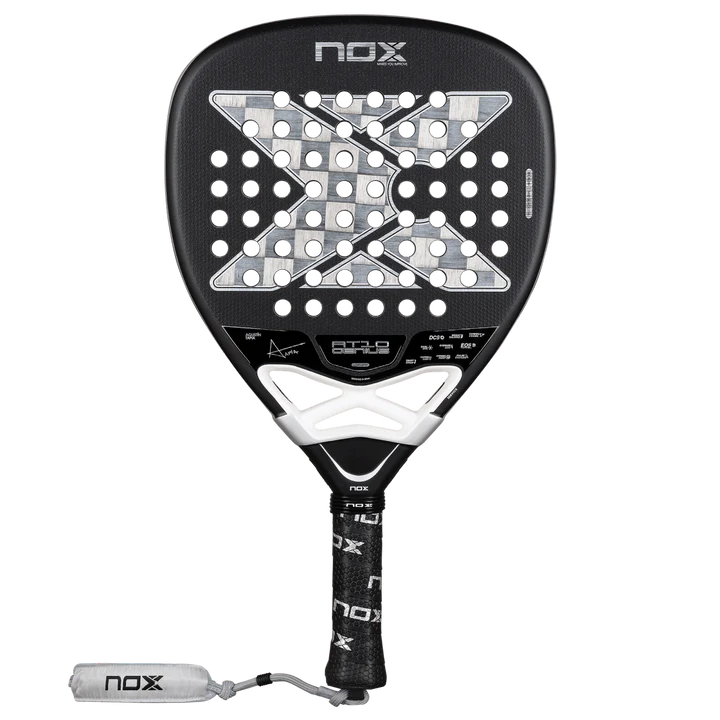 NOX AT10 Luxury Genius ATTACK 18K Alum 2026