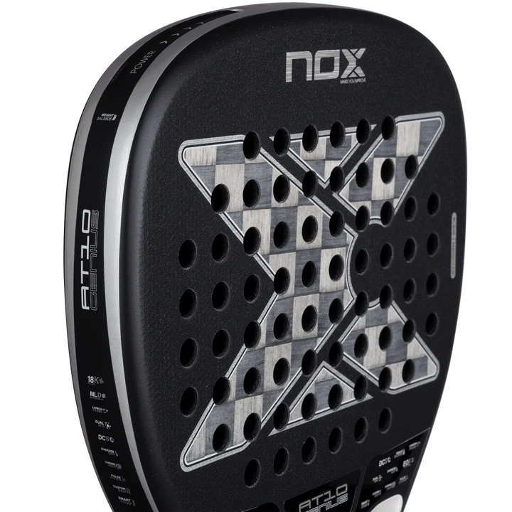 NOX AT10 Luxury Genius ATTACK 18K Alum 2026