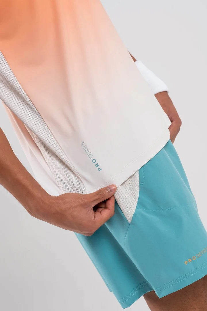 CAMISETA NOX PRO NARANJA