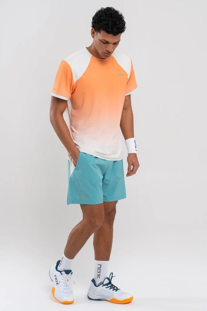 CAMISETA NOX PRO NARANJA