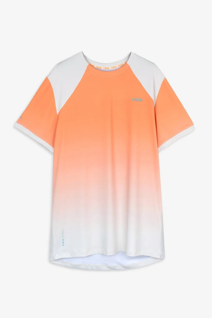 CAMISETA NOX PRO NARANJA