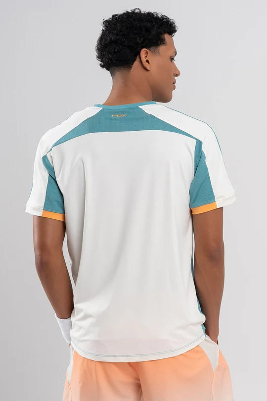 CAMISETA NOX PRO TURQUESA