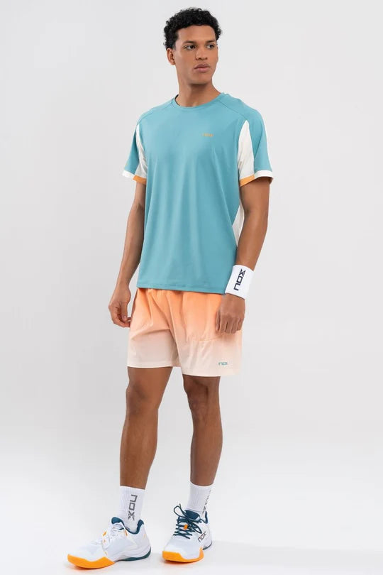 CAMISETA NOX PRO TURQUESA