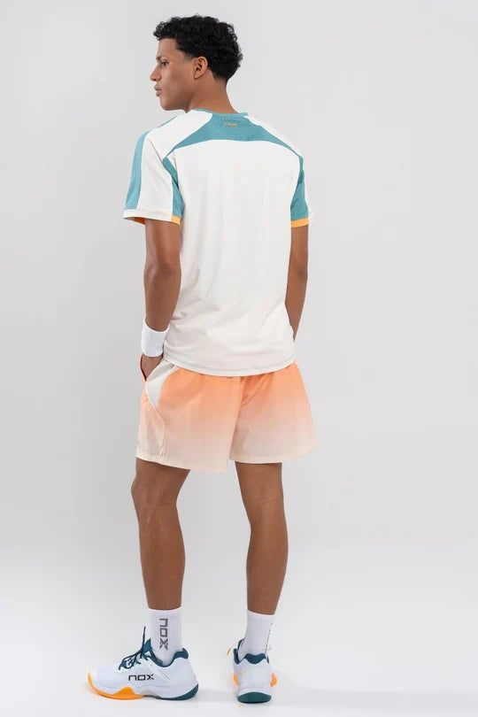 CAMISETA NOX PRO TURQUESA