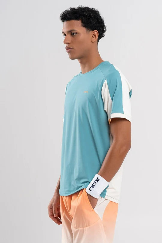 CAMISETA NOX PRO TURQUESA