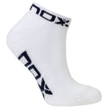 CALCETINES NOX TOBILLEROS MUJER BLANCO/AZUL
