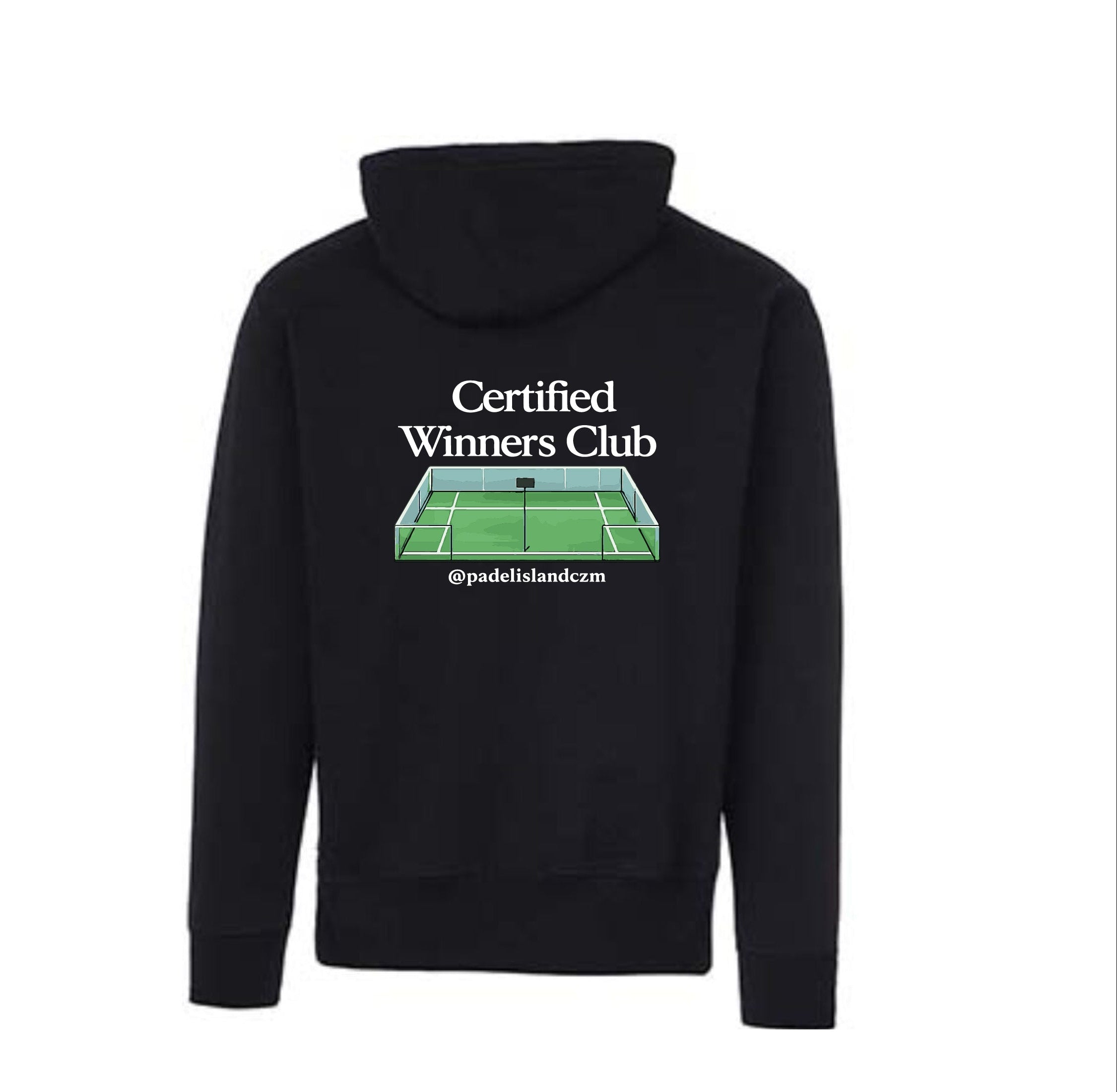 Hoodie “Padel Island” Classic