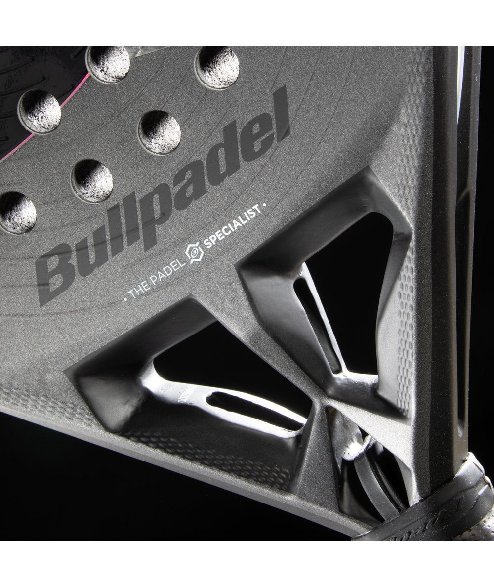 PALA BULLPADEL HACK 04 HYB 26