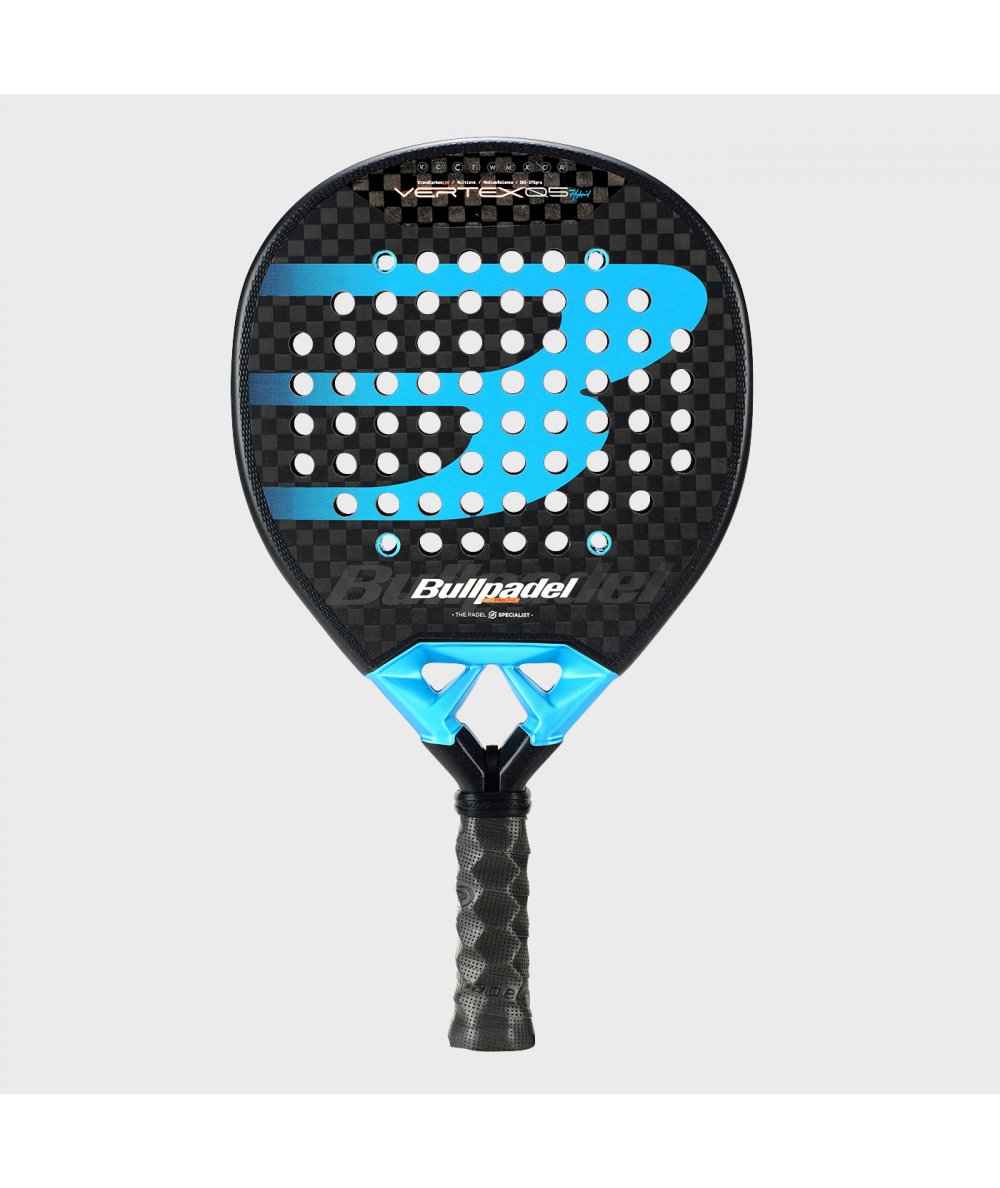 PALA BULLPADEL VERTEX 05 HYB