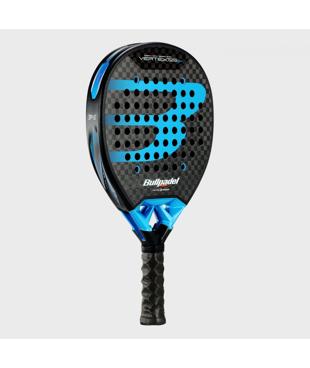 PALA BULLPADEL VERTEX 05 HYB