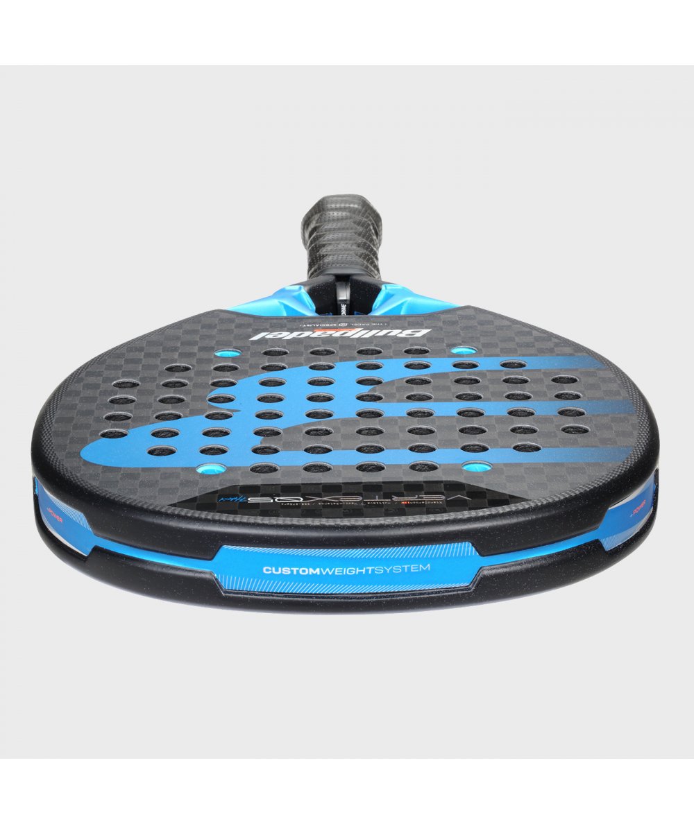 PALA BULLPADEL VERTEX 05 HYB