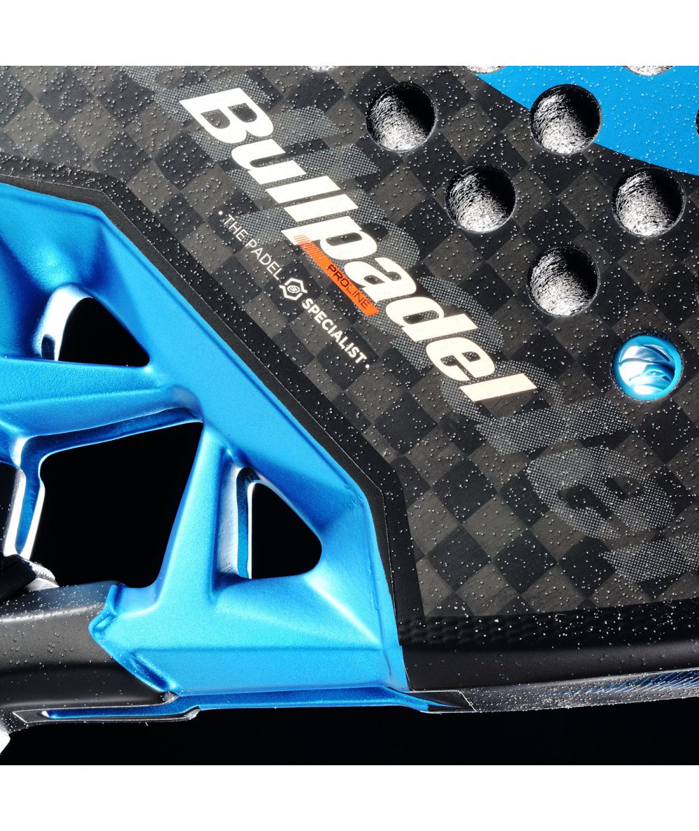 PALA BULLPADEL VERTEX 05 HYB