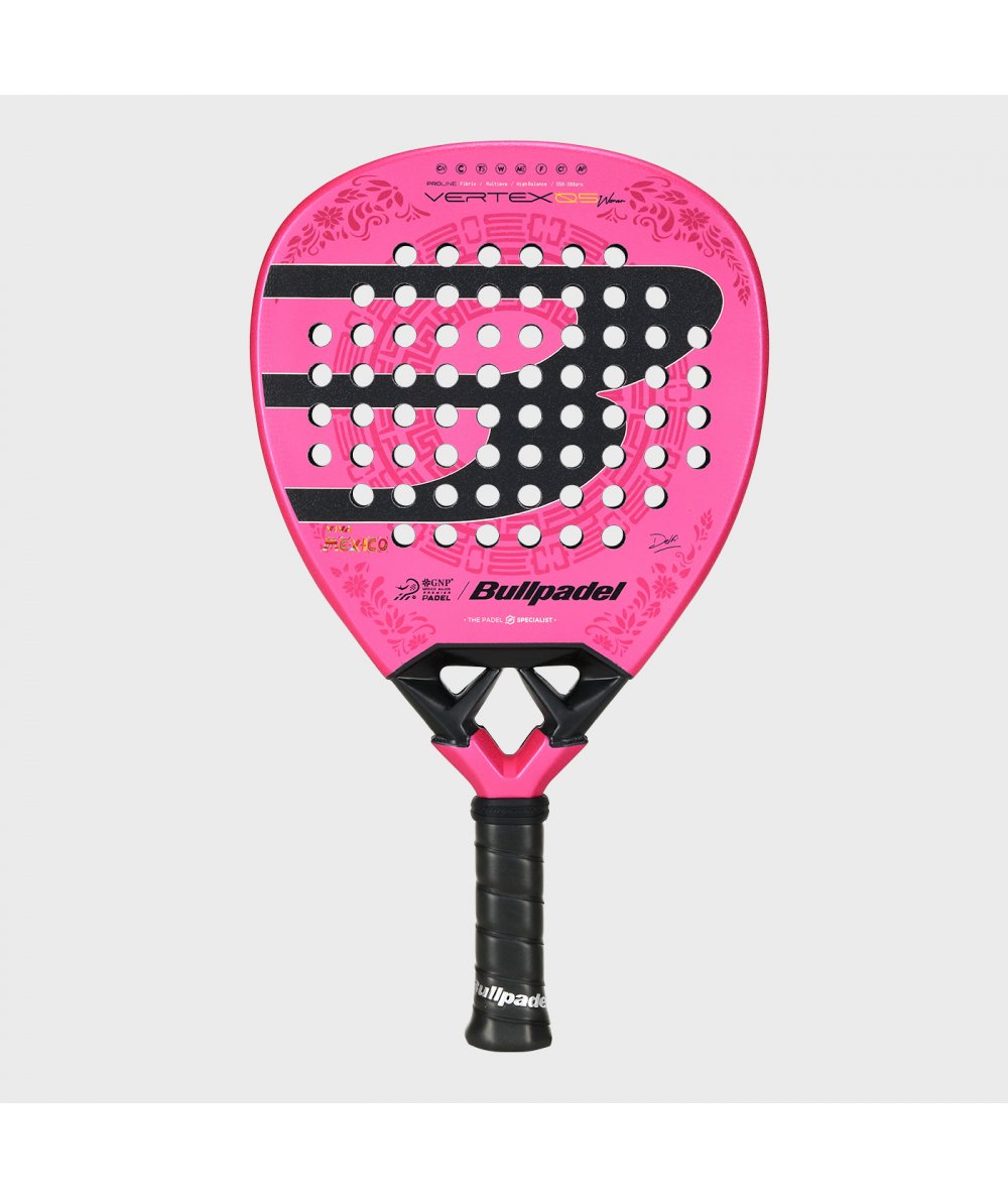 PALA BULLPADEL VERTEX 05 W MX LTD