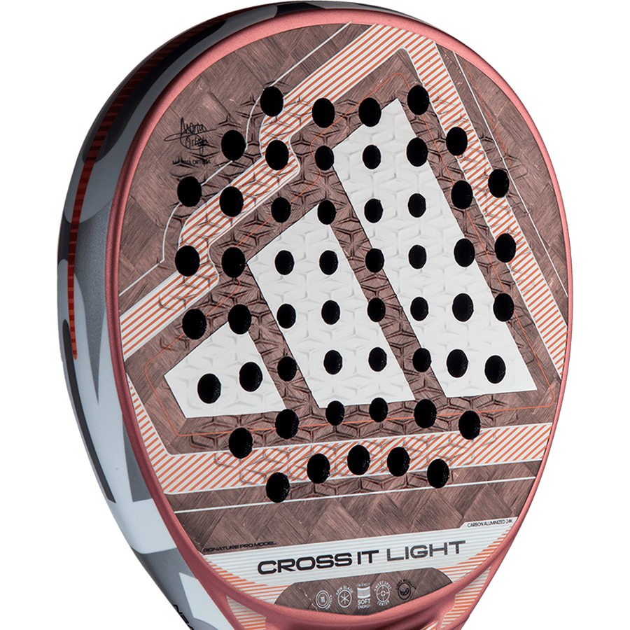 PALA ADIDAS CROSS IT LIGHT 2026 - MARTITA ORTEGA