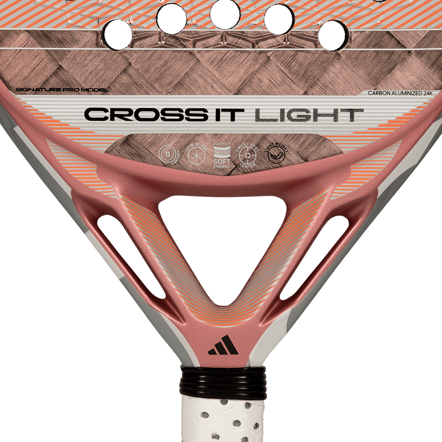 PALA ADIDAS CROSS IT LIGHT 2026 - MARTITA ORTEGA