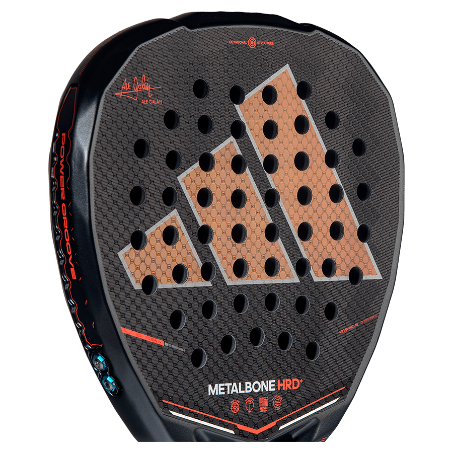 PALA ADIDAS METALBONE HRD+ 2026 - ALE GALAN